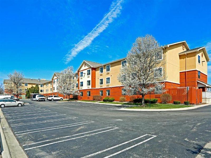 Suburban Studios Auburn Hills - Detroit Eksteriør billede